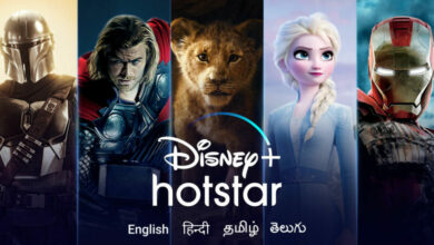 Disney Plus Hotstar