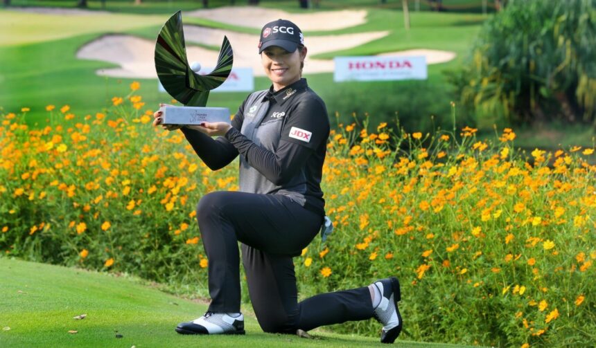 โปรเม Honda LPGA Thailand 2021