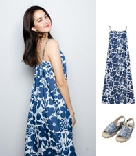 UNIQLO x Marimekko โบว์ เมลดา