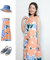 UNIQLO x Marimekko จูเน่