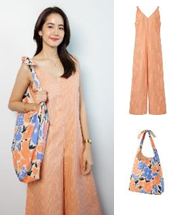 UNIQLO x Marimekko โบว์ เมลดา