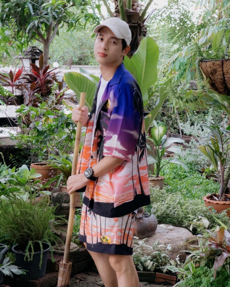 เจมส์ จิรายุ