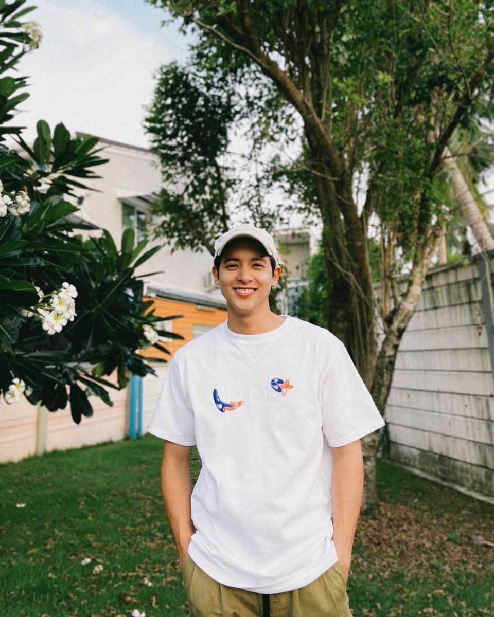 เจมส์ จิรายุ