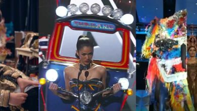 ถ่ายทอดสด Miss Universe รอบชุดประจำชาติ