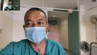 ปักธงชัยติดโควิด