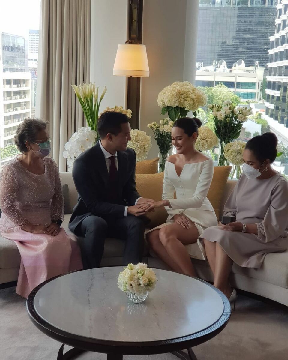 หญิง รฐา ตุลย์ ตุลยเทพ