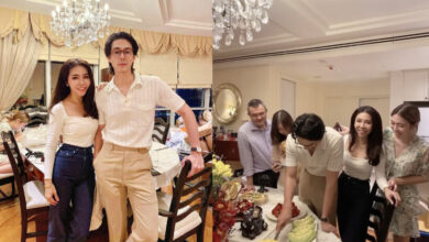 ส้ม ชนัดดา พีช พชร