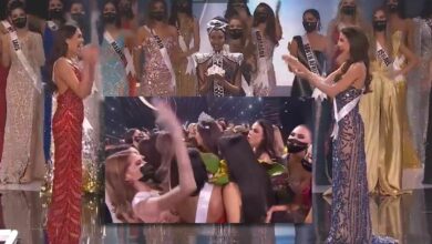 ประกวด miss universe