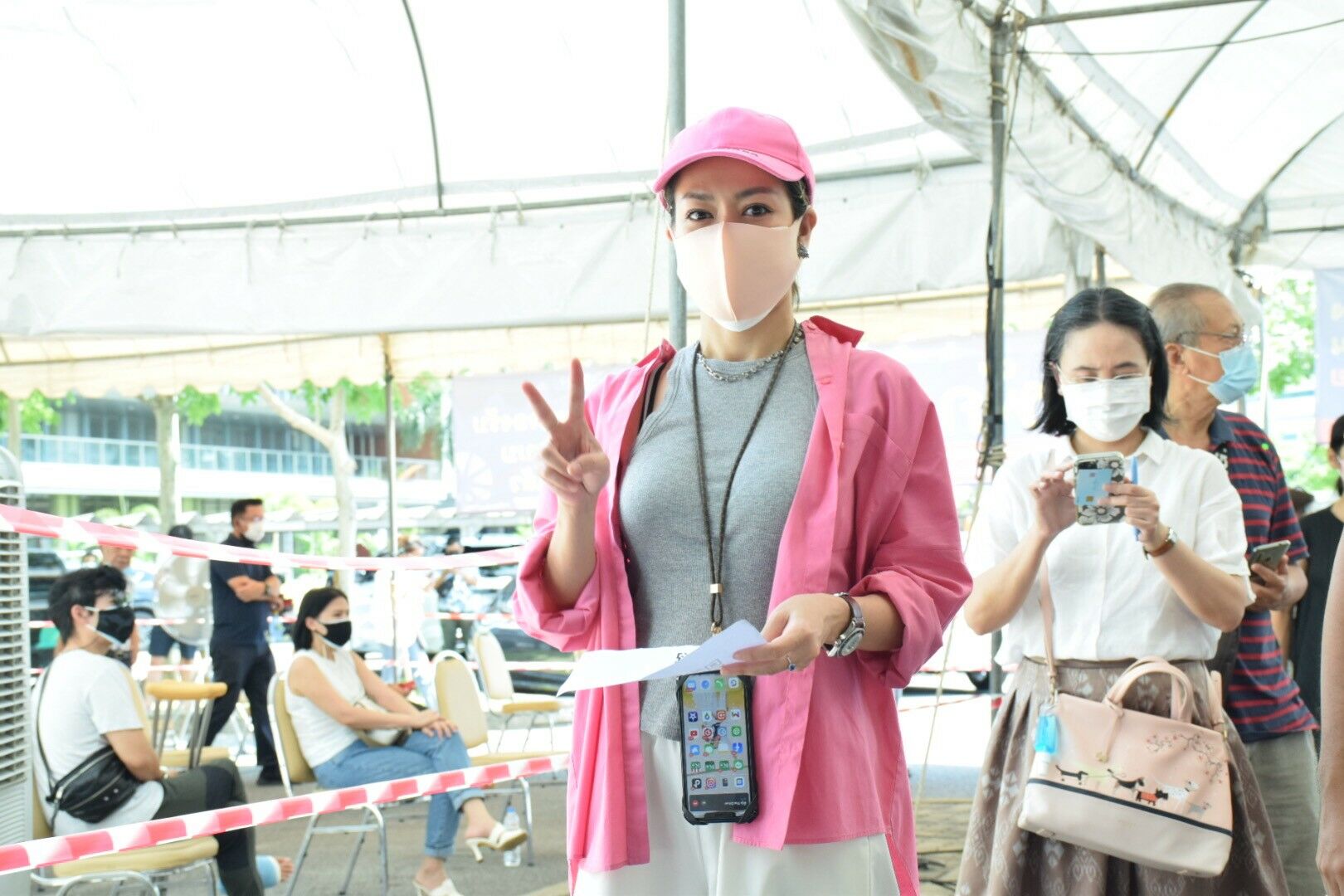 ฉีดวัตซีน นิว