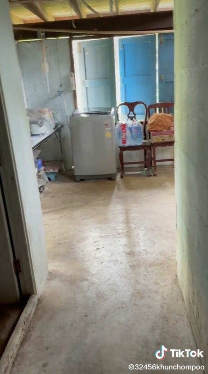 บ้านพักครู