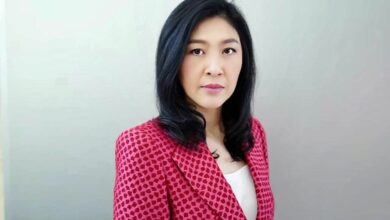 ยิ่งลักษณ์ ชินวัตร