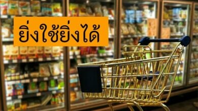 ยิ่งใช้ยิ่งได้ เศรษฐกิจ