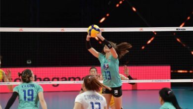 วอลเลย์บอล-นุสรา
