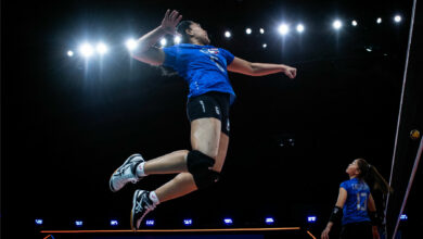 วอลเลย์บอลไทย อรอุมา