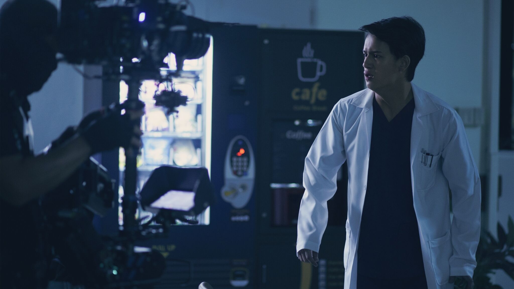 ไอซ์ พาริส ghost lab 2