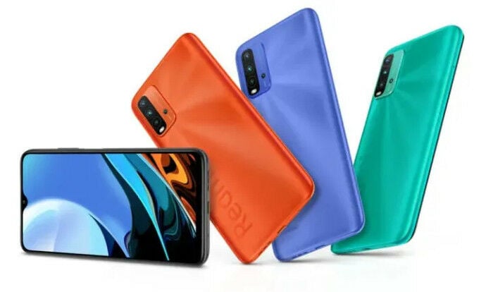 03 Redmi 9T