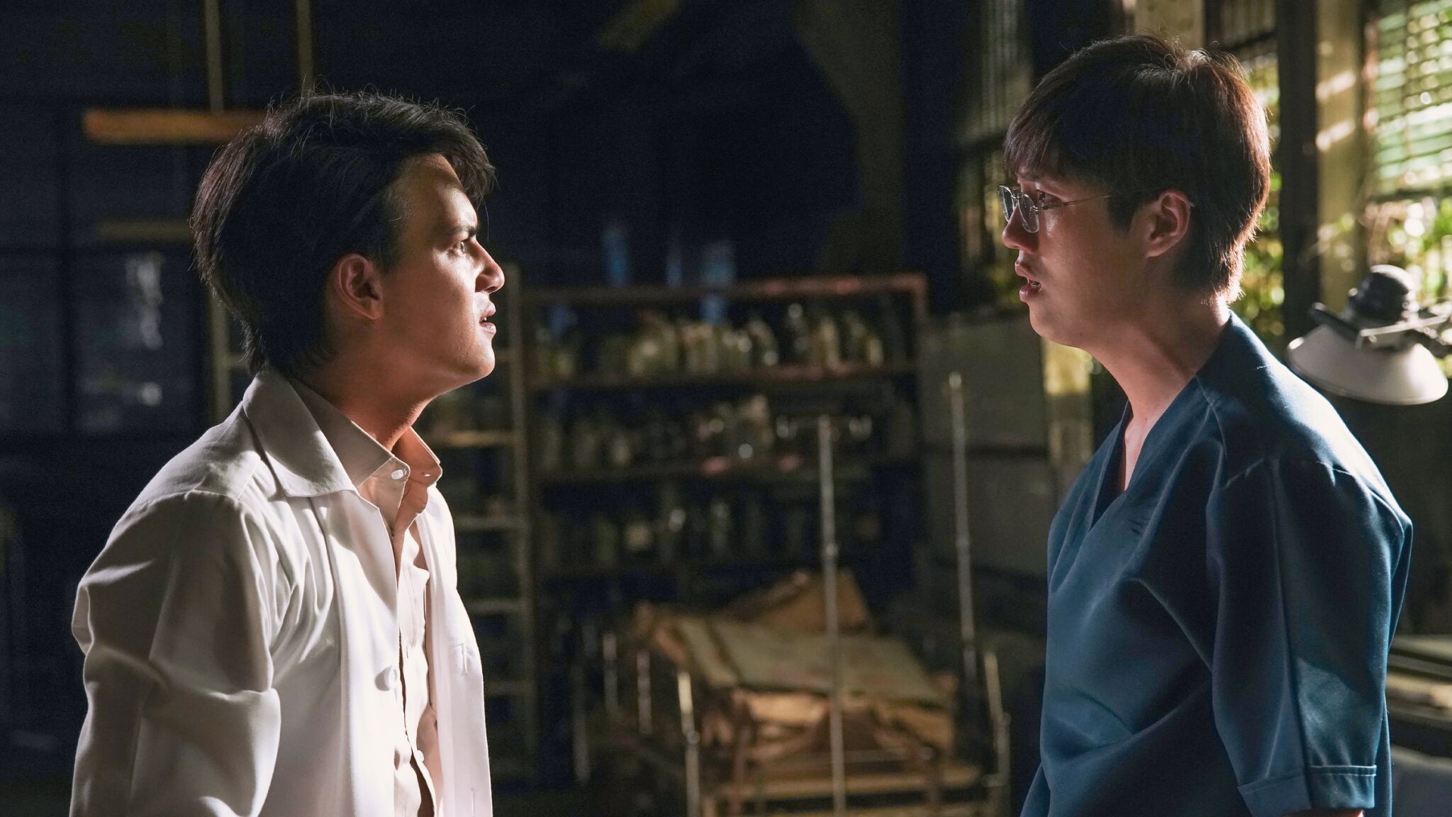 ต่อ ธนภพ GHOST LAB