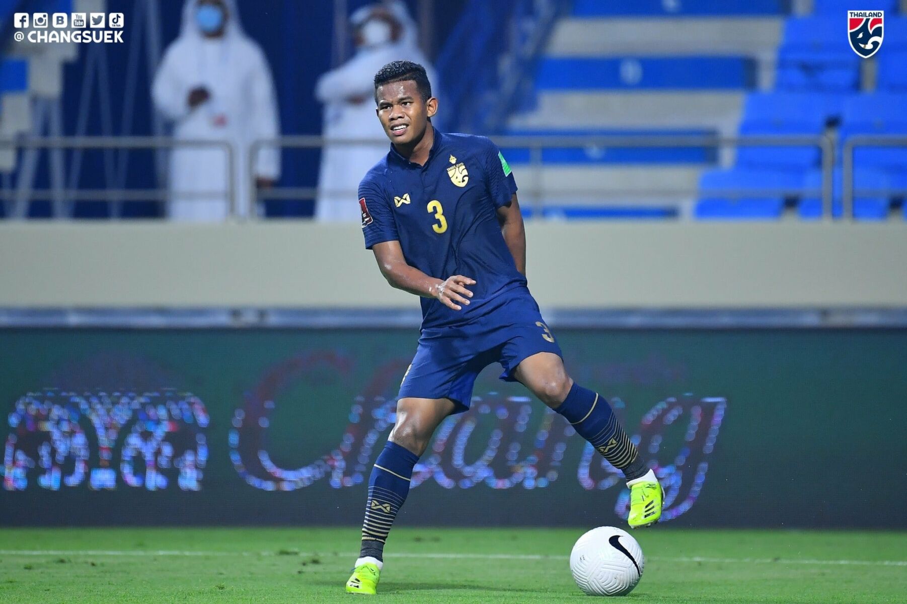 ผลบอล ไทย 2-2 อินโดนีเซีย (ไฮไลท์บอล)