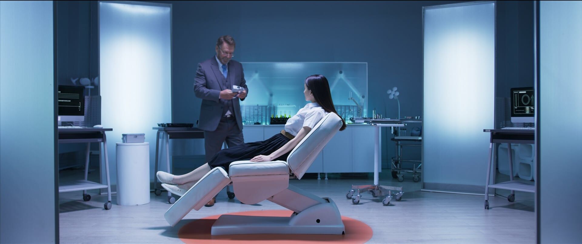 DEEP โปรเจกต์ลับ หลับ เป็น ตาย