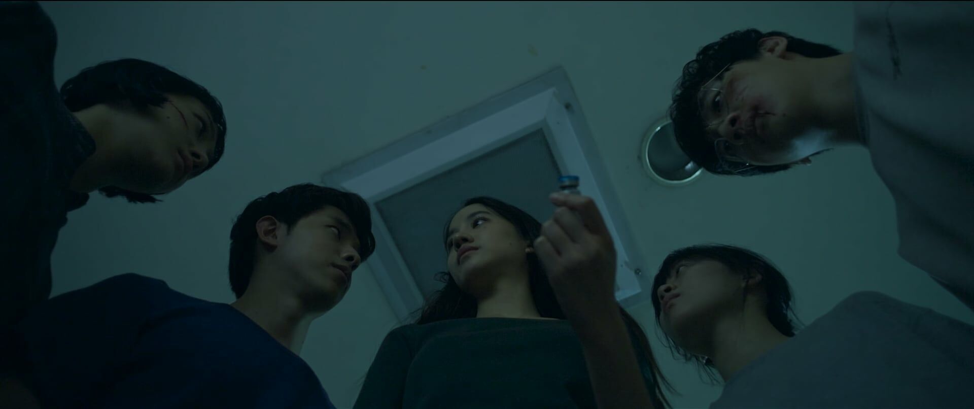 DEEP โปรเจกต์ลับ หลับ เป็น ตาย
