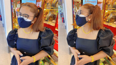 ตั๊กแตน ชลดา