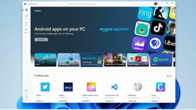 Windows 11 Android App