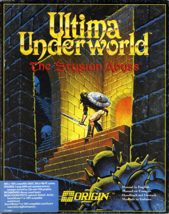 Ultima Underworld