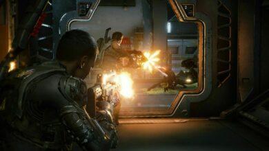 Aliens: Fireteam Elite