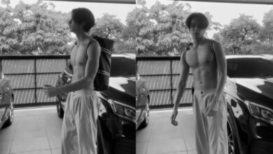 ออกัส ออกกำลังกาย