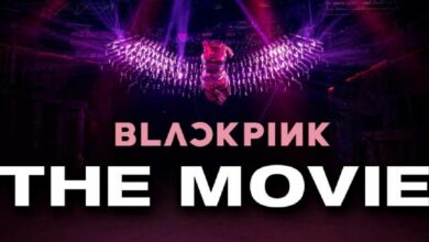 blackpink the movie