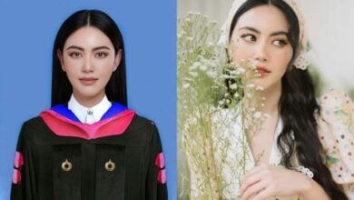 ใหม่ ดาวิกา เรียนจบ