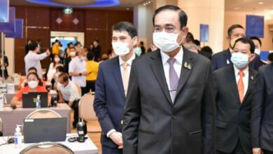 นายก เยี่ยม ซิโนฟาร์ม