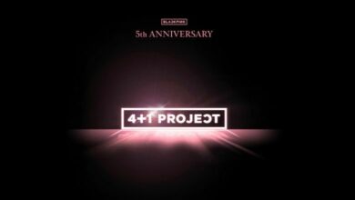 blackpink 4+1