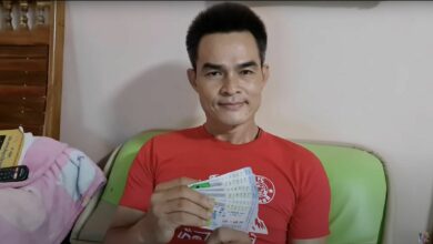 ลุงพลถูกหวย