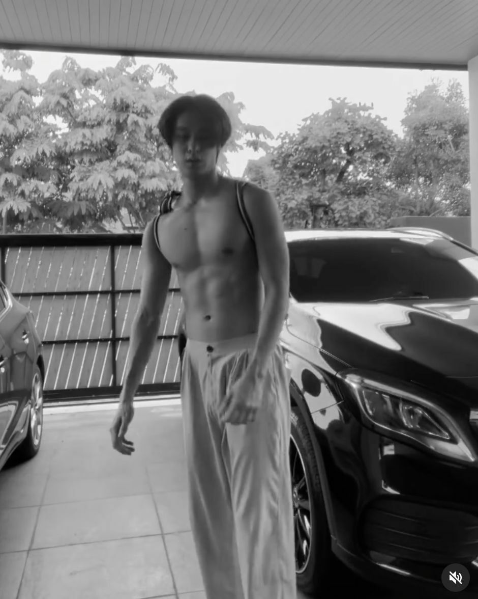 ออกัส ออกกำลังกาย