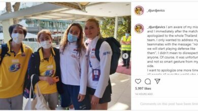 วอลเลย์บอลหญิงเซอร์เบีย