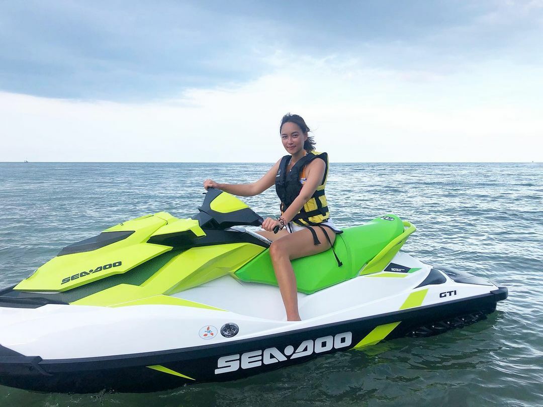 บี น้ำทิพย์