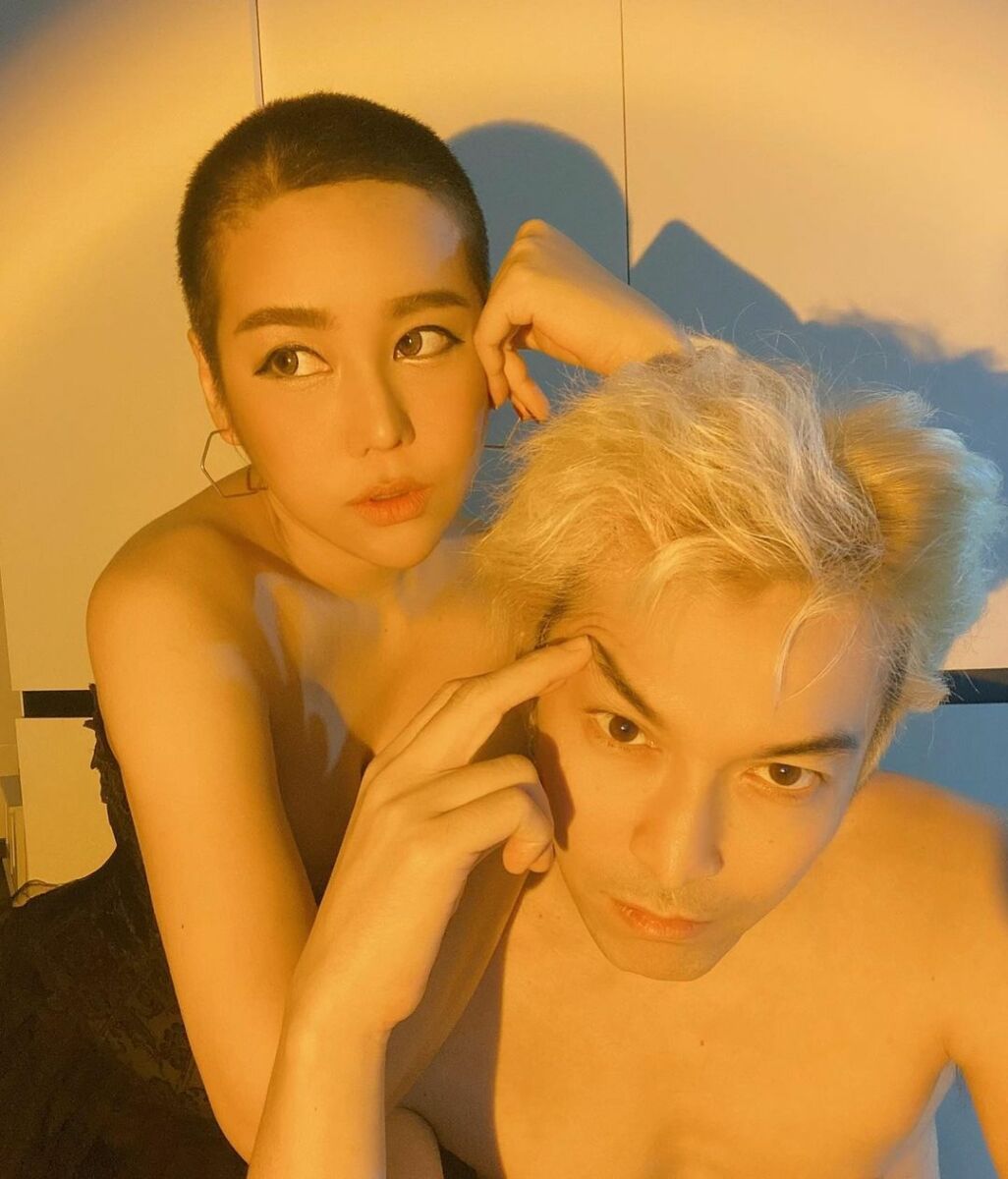 ปู แบล็คเฮด นุ๊กซี่ อัญพัชญ์