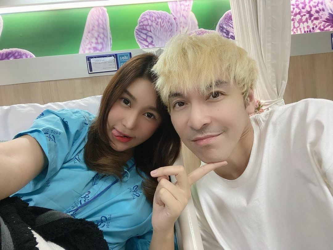 ปู แบล็คเฮด นุ๊กซี่ อัญพัชญ์