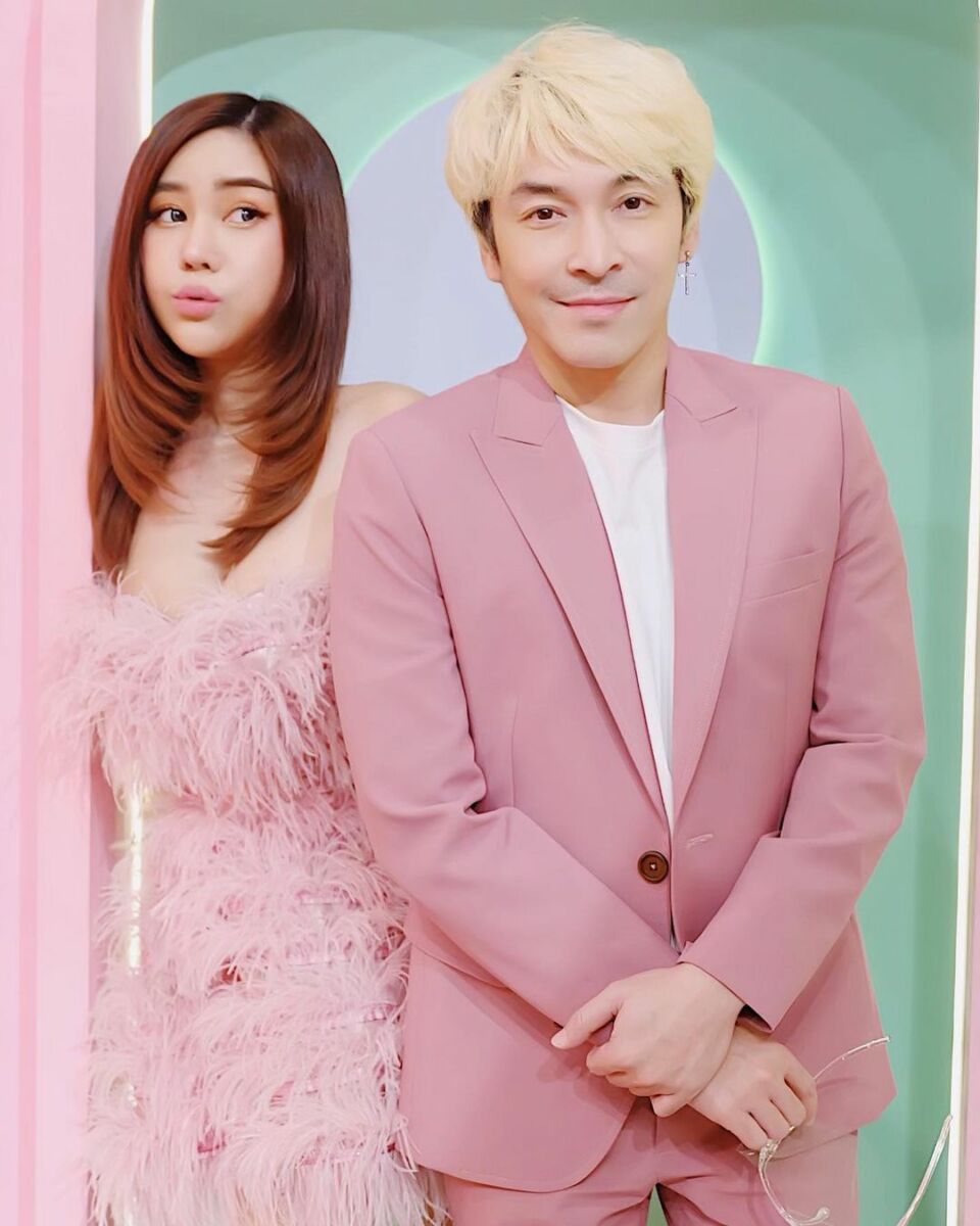 ปู แบล็คเฮด นุ๊กซี่ อัญพัชญ์