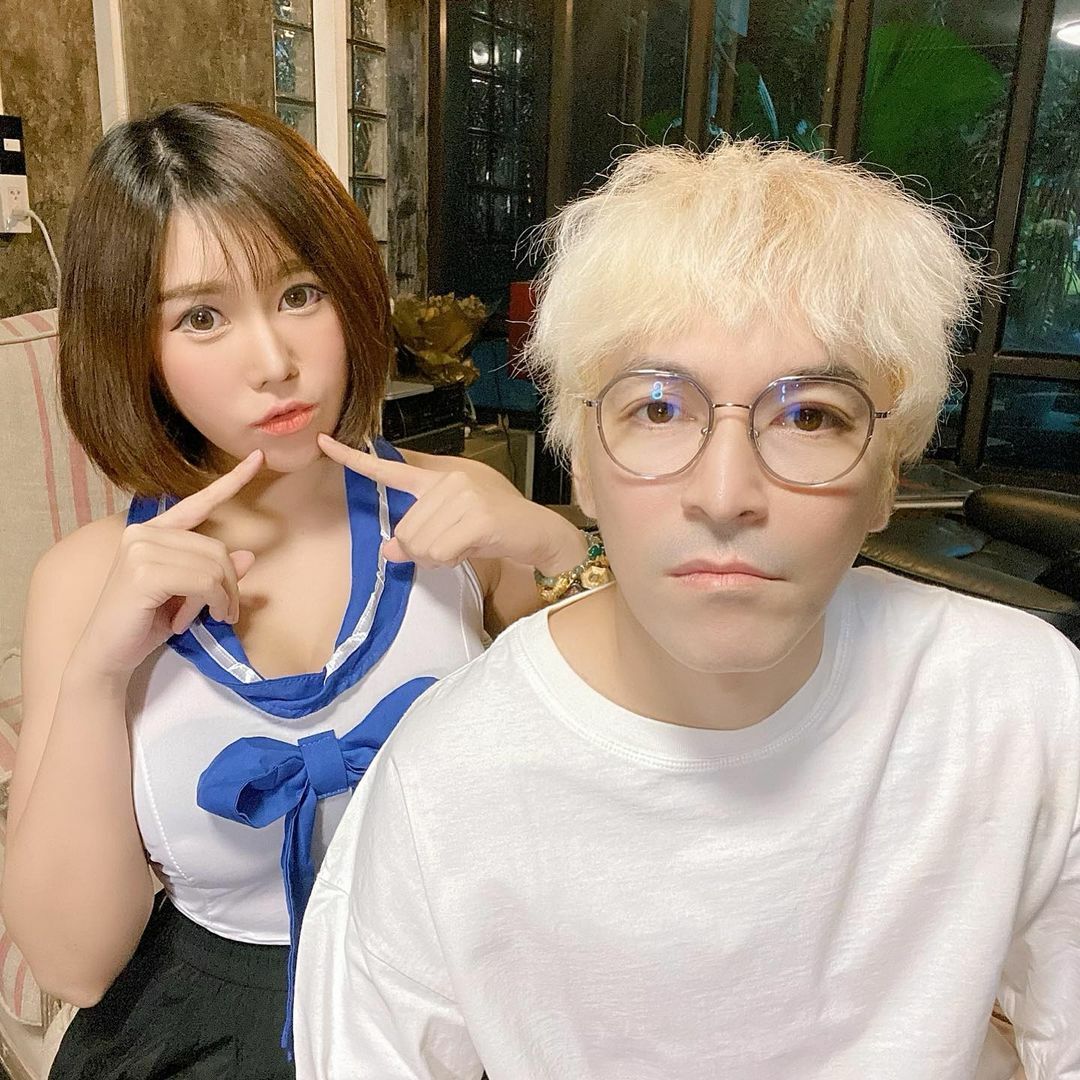 ปู แบล็คเฮด นุ๊กซี่ อัญพัชญ์