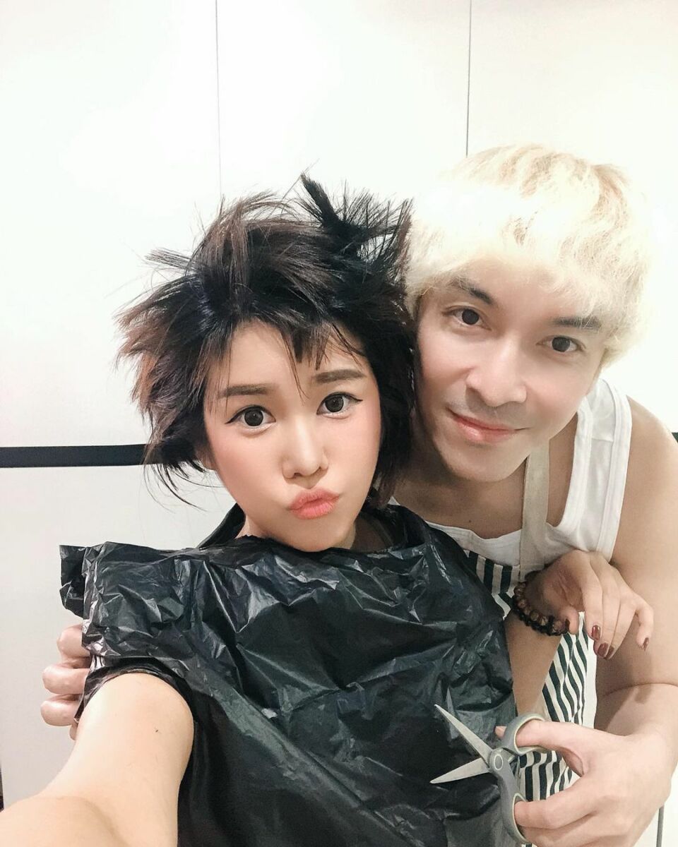 ปู แบล็คเฮด นุ๊กซี่ อัญพัชญ์