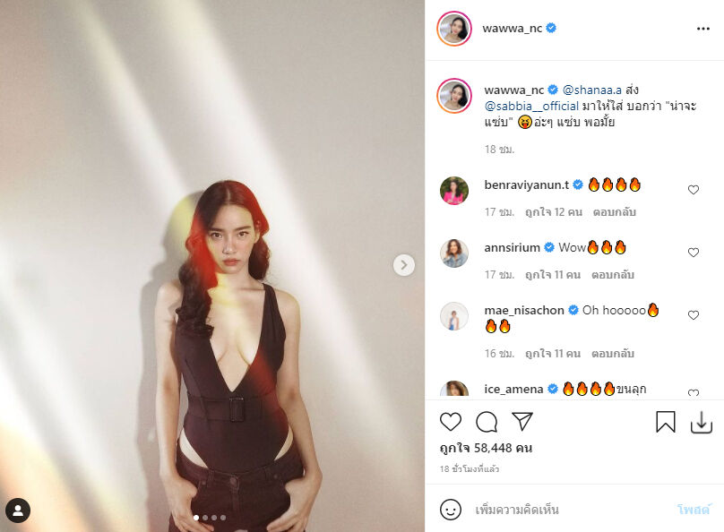 วาววา ณิชชา