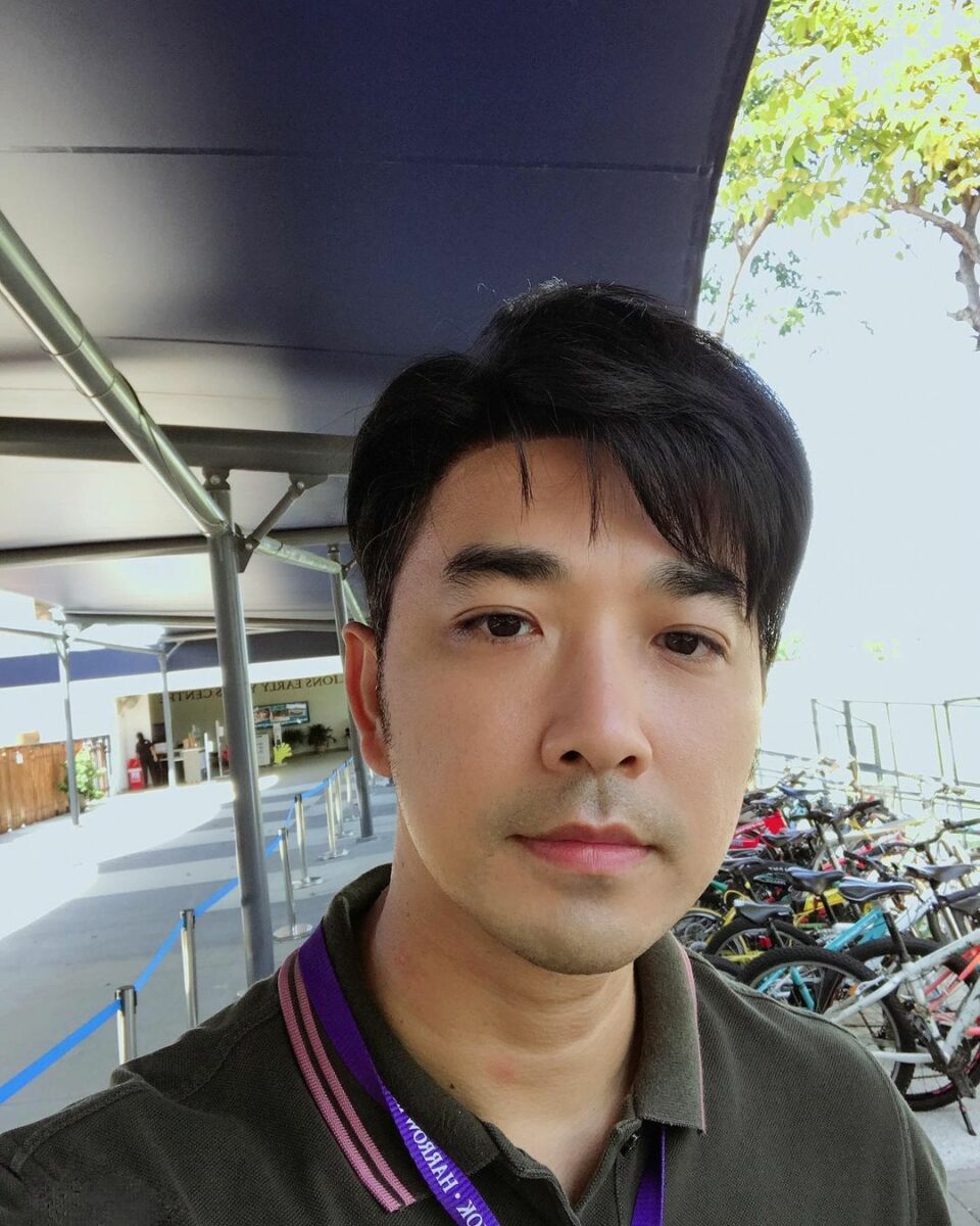 เจมส์ เรืองศักดิ์