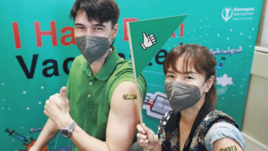 แมทธิว ดีน ลีเดีย ศรัณย์รัชต์