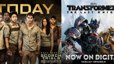 Maze Runner Transformers