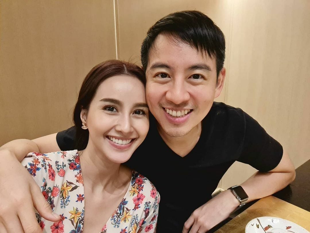 น้ำฝน พัชรินทร์ อาร์ม พิพัฒน์