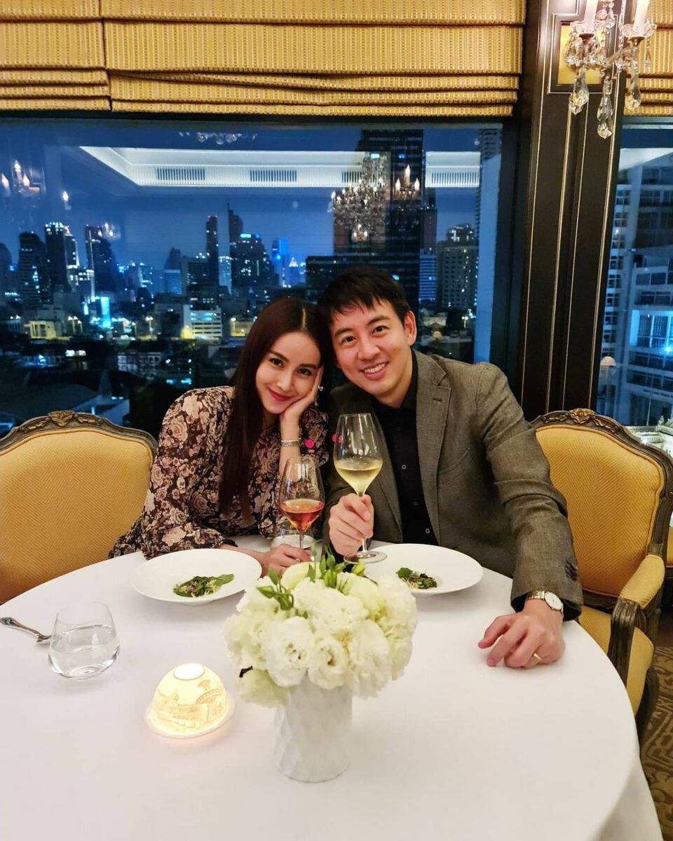 น้ำฝน พัชรินทร์ อาร์ม พิพัฒน์