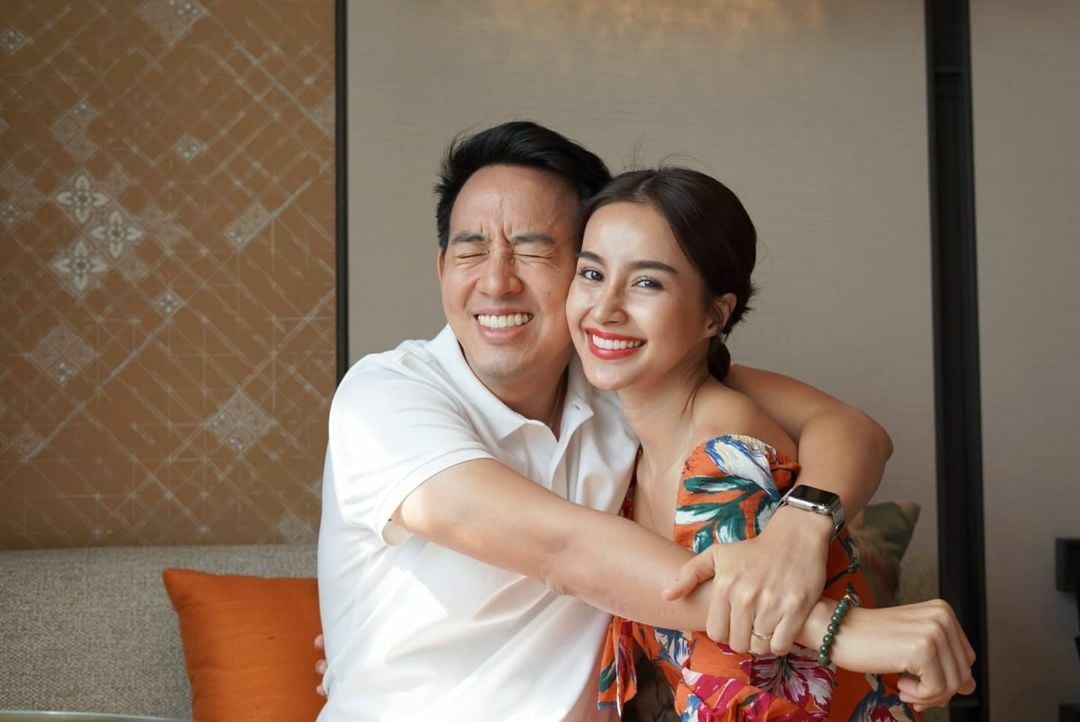 น้ำฝน พัชรินทร์ อาร์ม พิพัฒน์