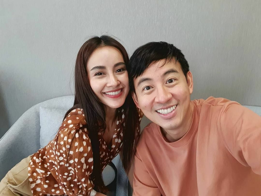 น้ำฝน พัชรินทร์ อาร์ม พิพัฒน์